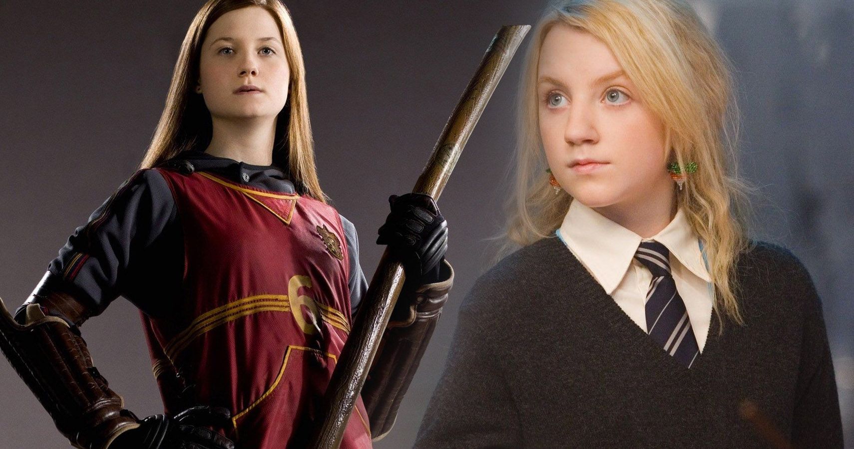 My Ten Favorite 'Harry Potter' Characters