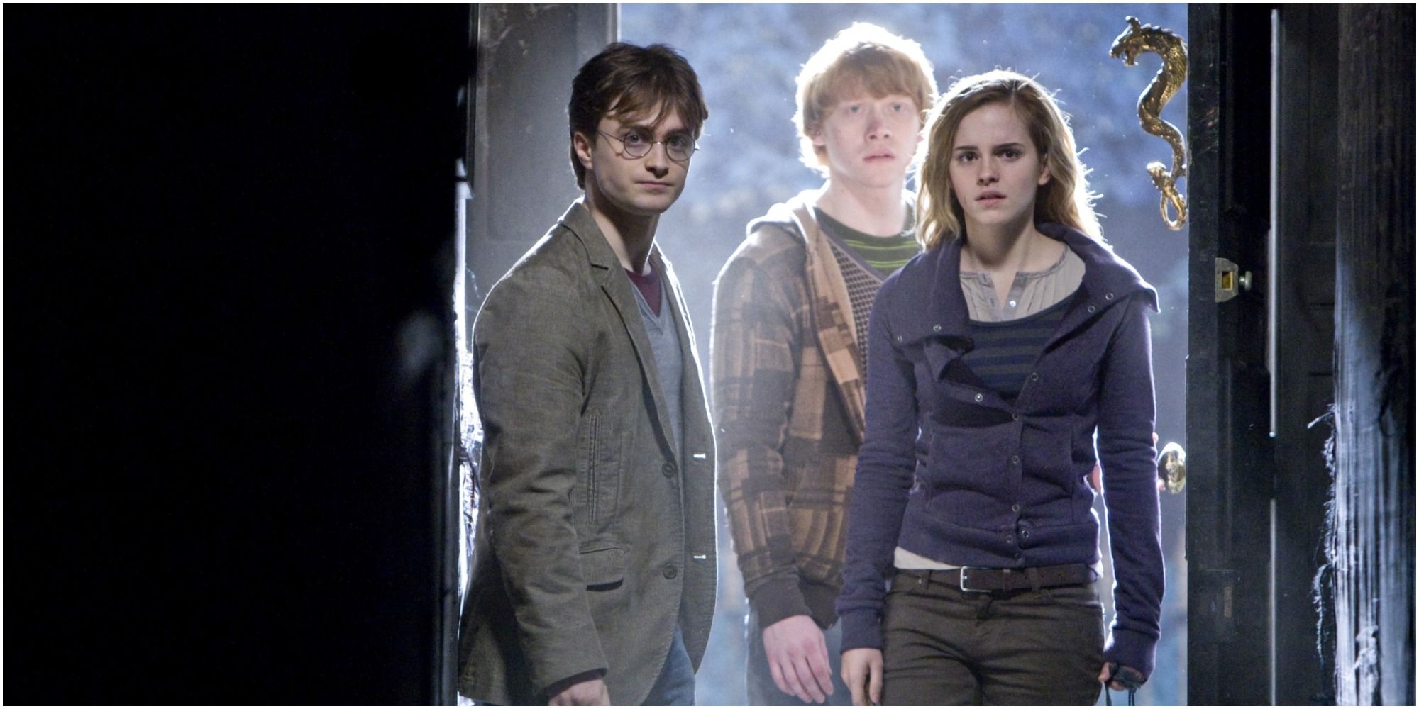 Harry Potter and the Deathly Hallows, Part 1