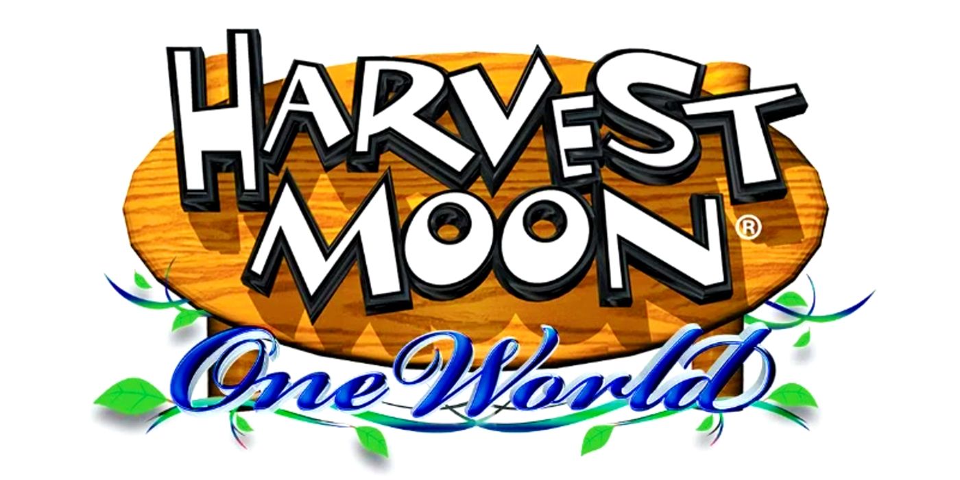 NINTENDO Nintendo Harvest Moon, One World Switch