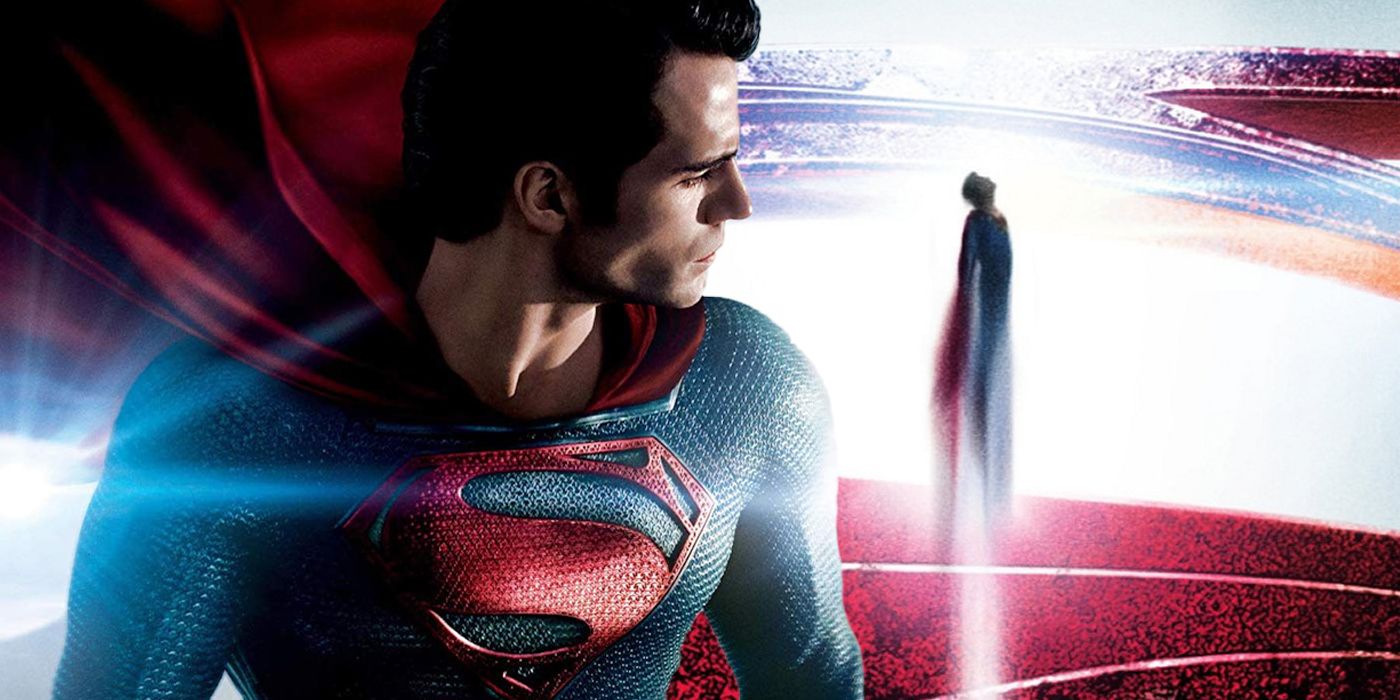 Man of Steel 2 Trends As DC Fans Choose Between Superman or The Batman  Sequel