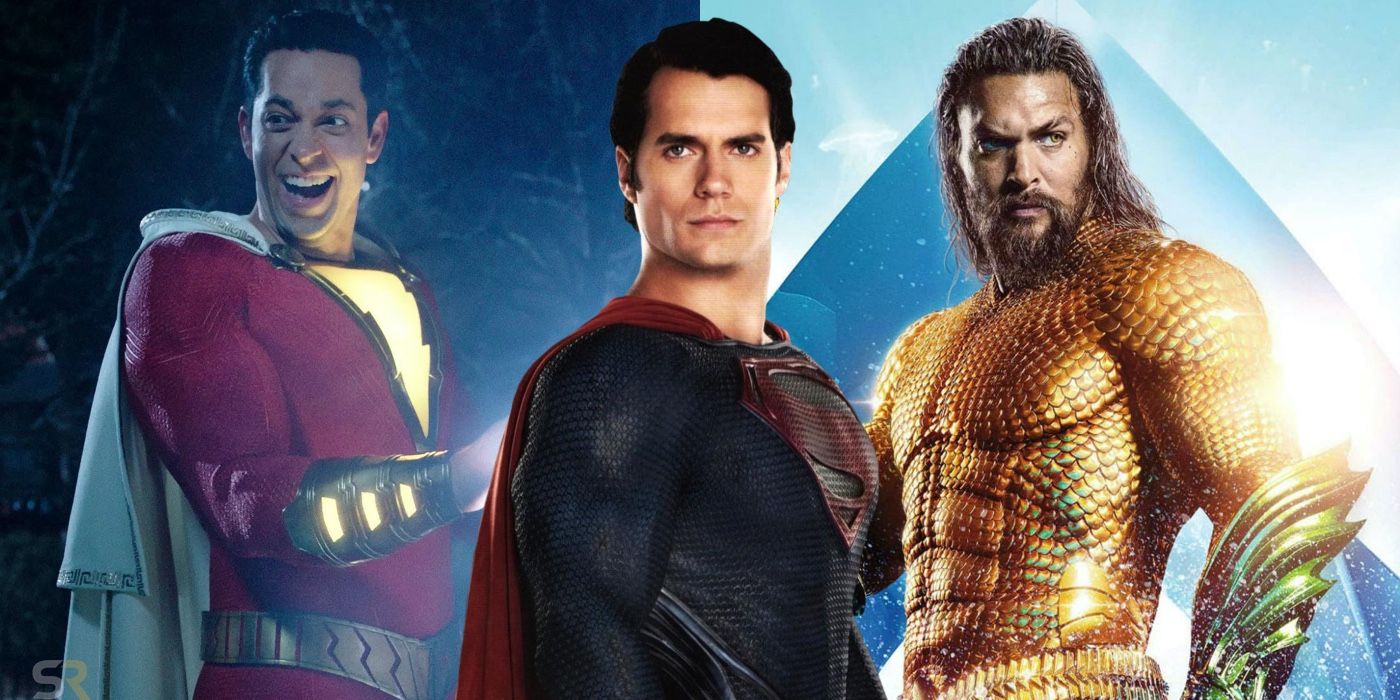 Henry Cavill reportedly in talks for a Superman cameo