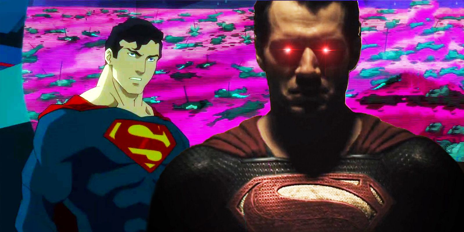 Heroes Are Twisted to Serve Darkseid In Apokolips War Like In Justice League 2