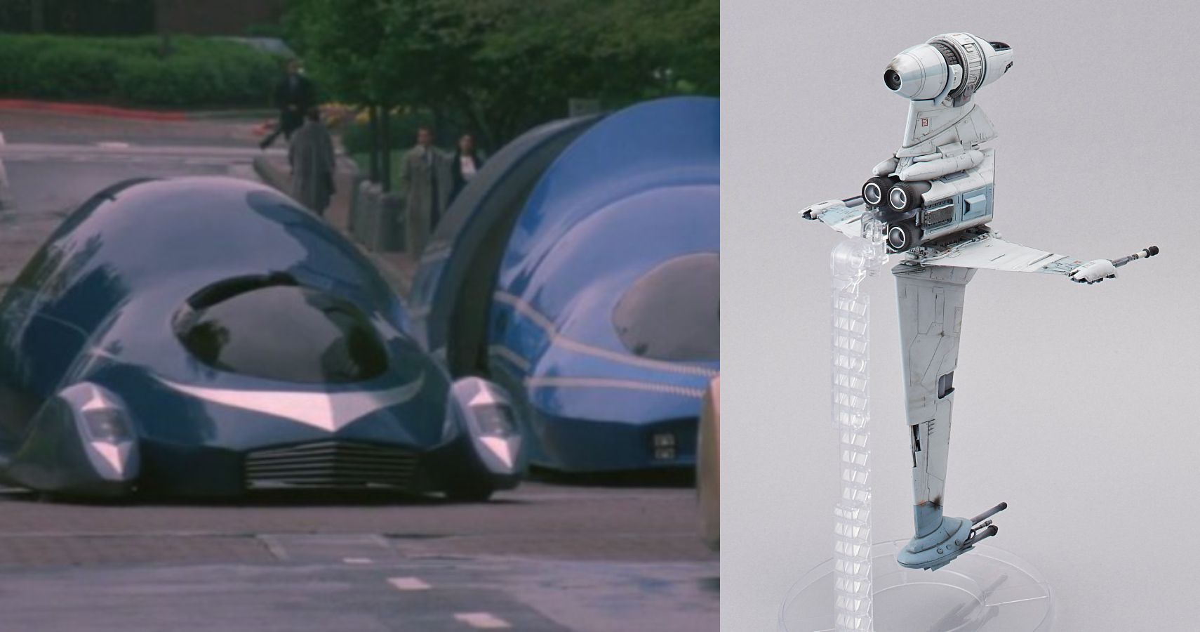 The 10 Most Hilariously Bad Sci-Fi Vehicles In Movies, Ranked