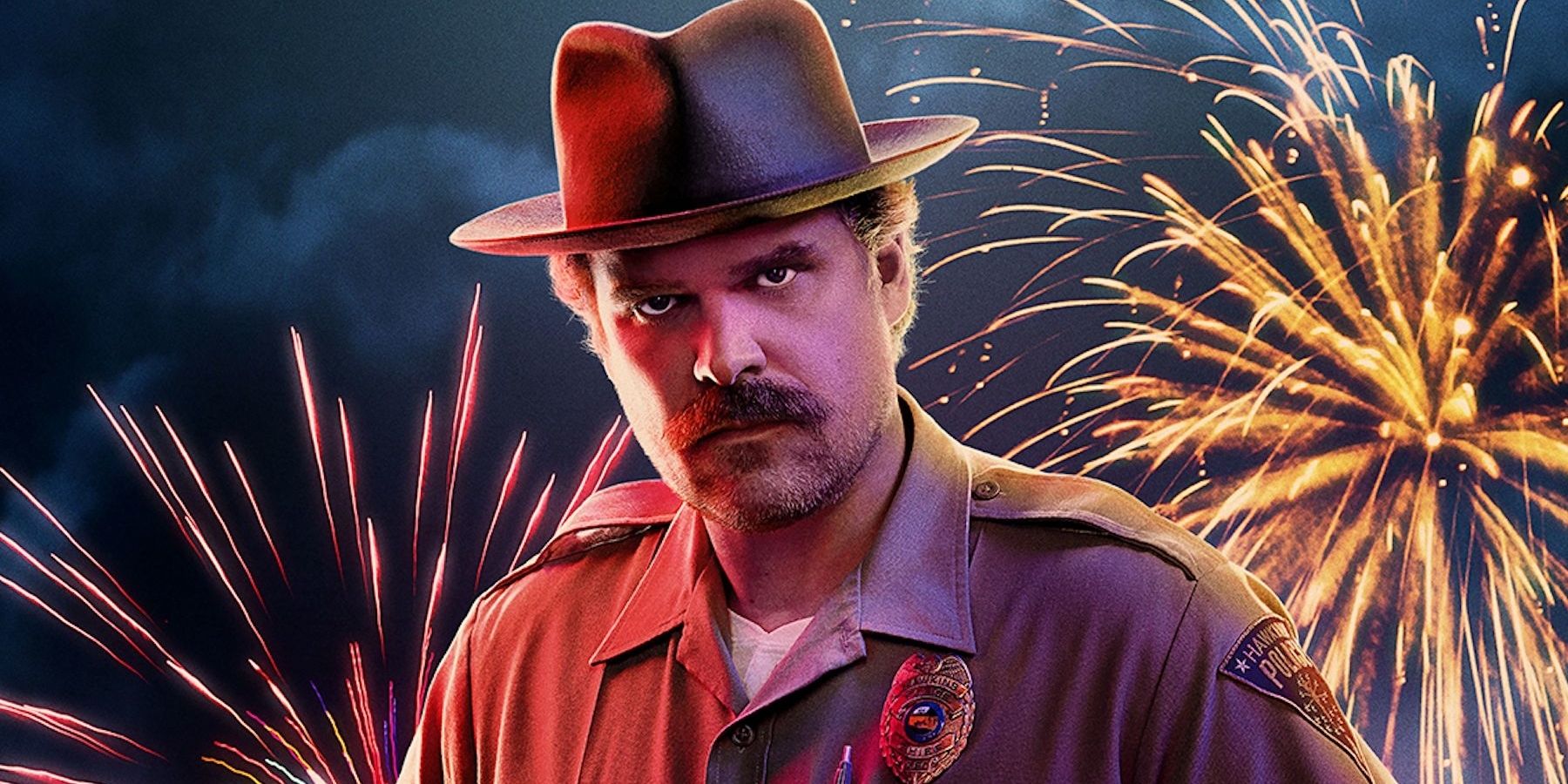 Stranger Things Season 4 To Feature Big Hopper Backstory Reveal