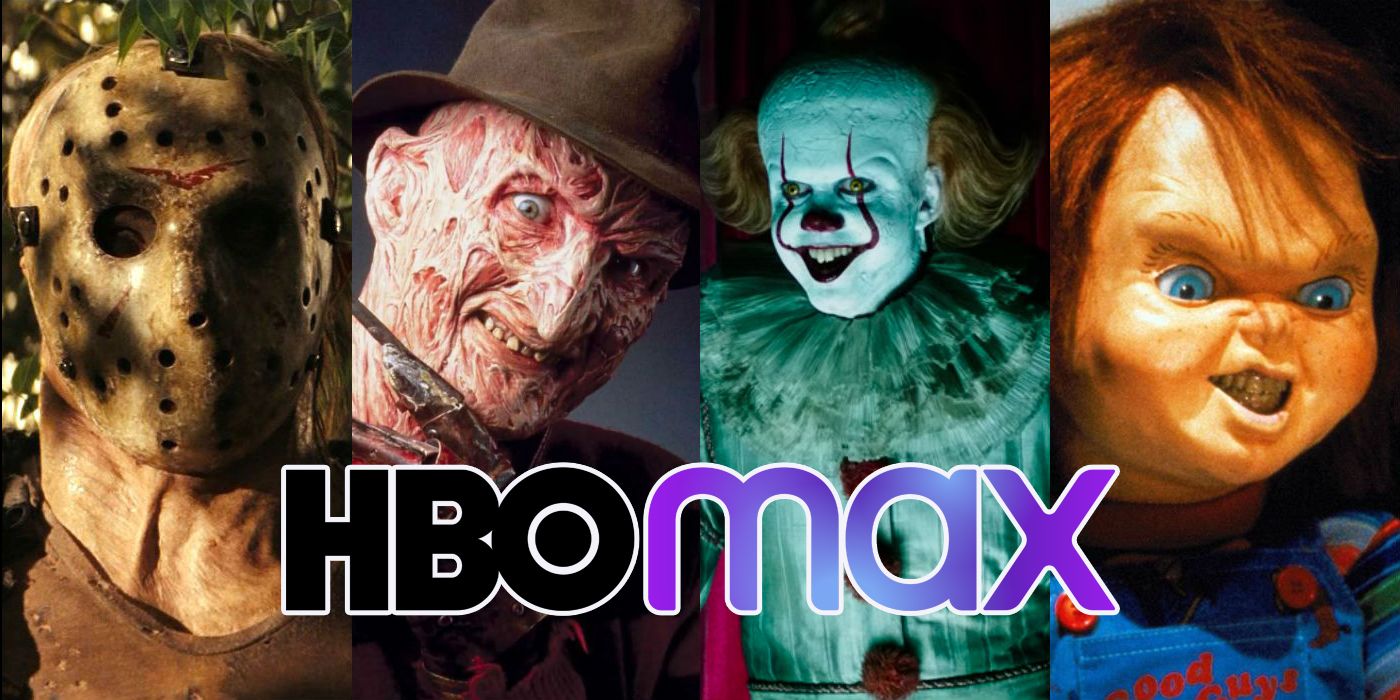 Every Horror Movie On HBO Max