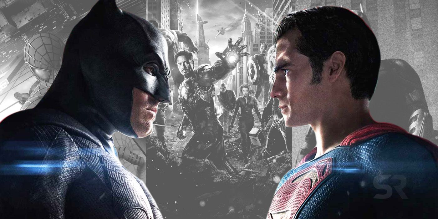 How superhero movies would be different if 2001 Batman v Superman happened