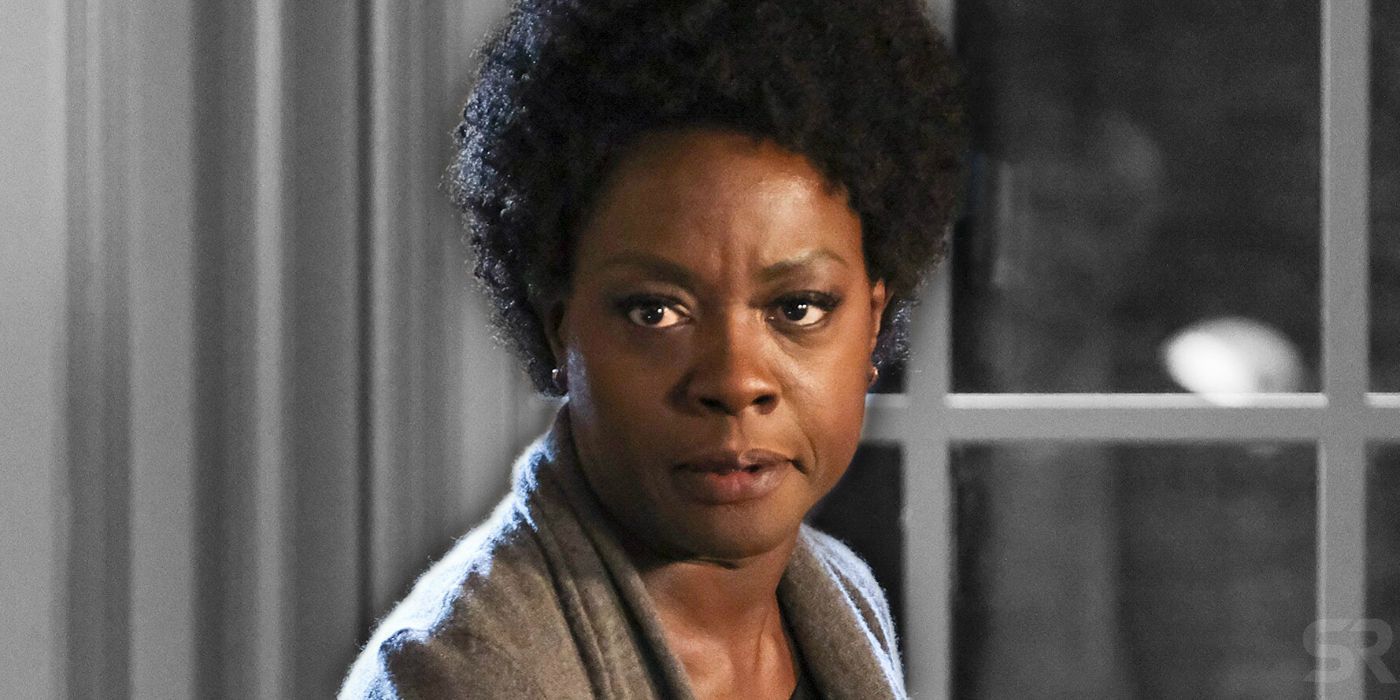 How to Get Away With Murder Annalise