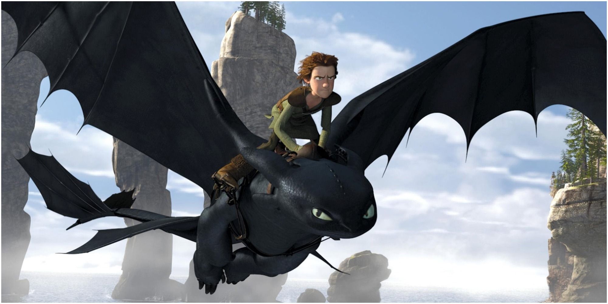schetsen resterend Aanstellen Is How To Train Your Dragon On Netflix, Hulu Or Prime?