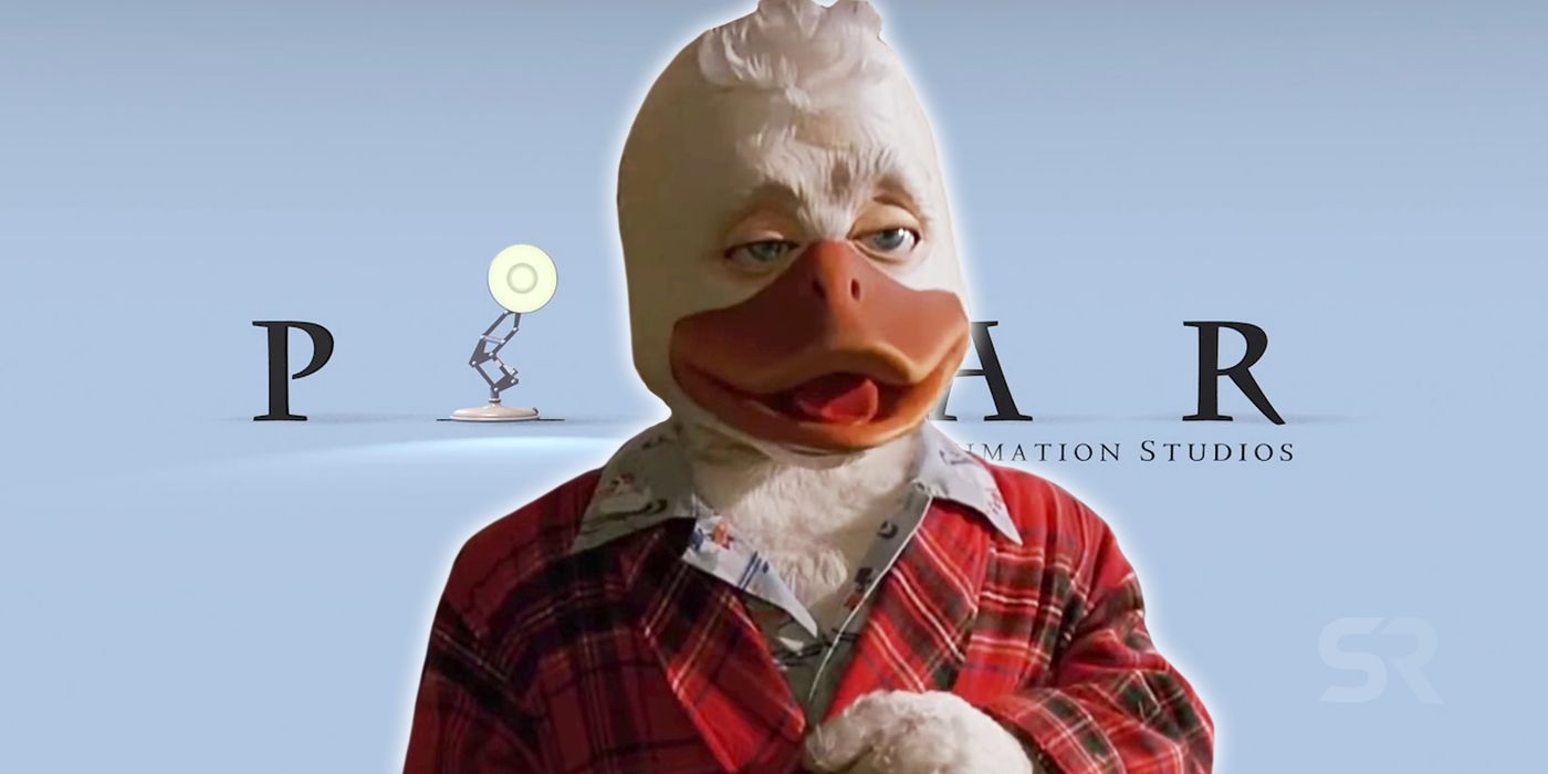 Howard the Duck made Pixar possible