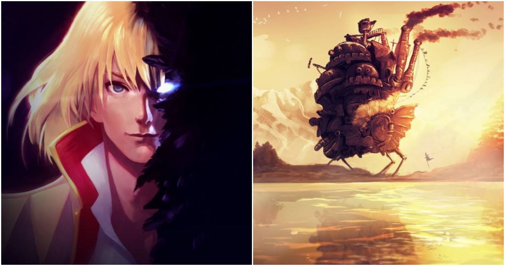 Howl's Moving Castle: 10 Pieces Of Fan Art That Are Magical As The Movie