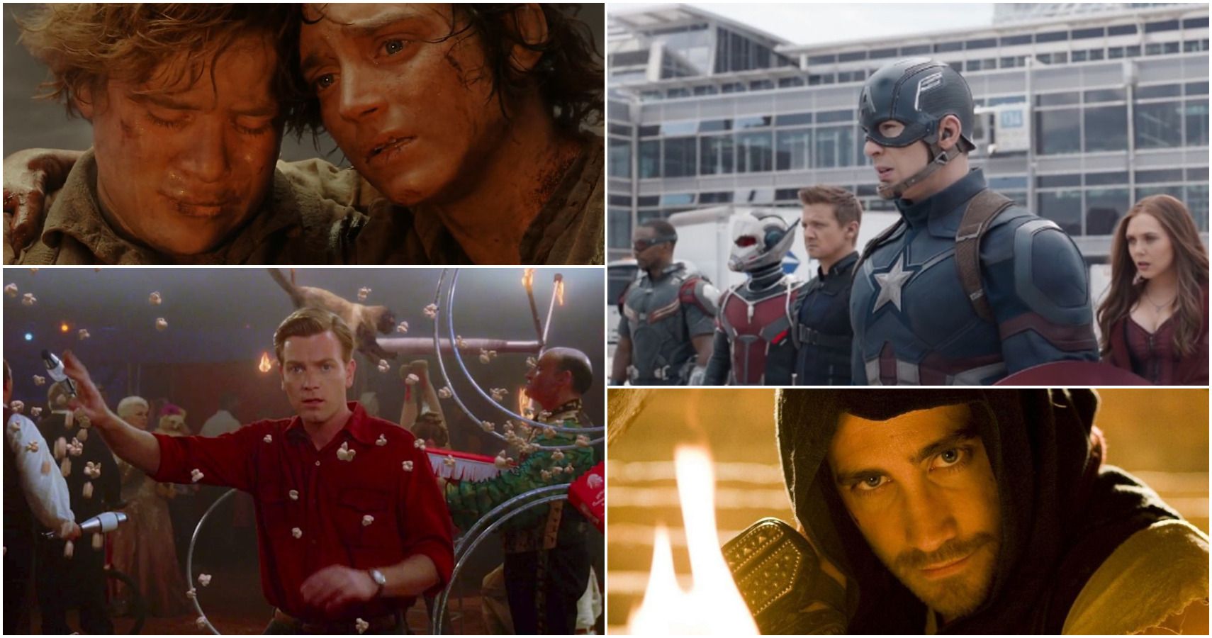 MBTI® 5 Fantasy Movies That INFPs Will Love (& 5 They Will Hate)