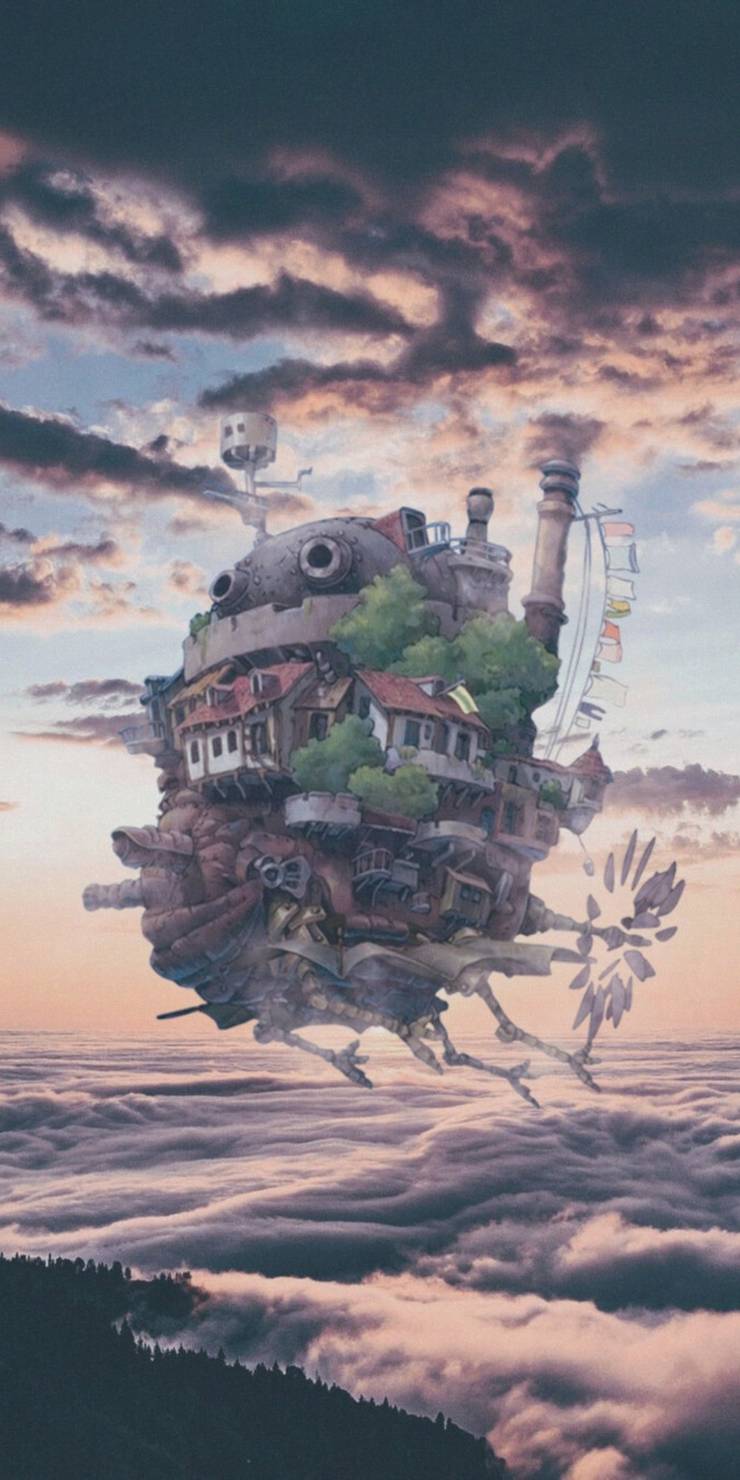 Howl S Moving Castle 10 Pieces Of Fan Art That Are Magical As The Movie