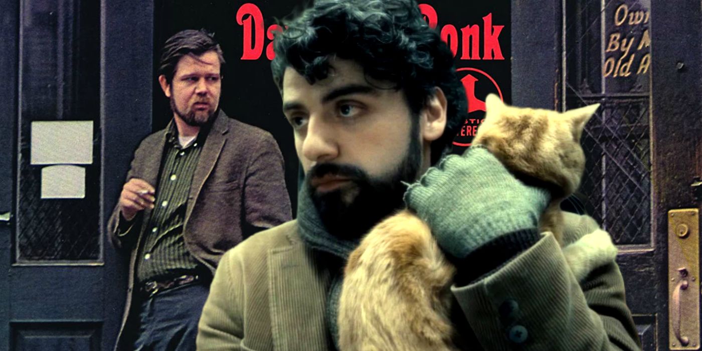 Inside Llewyn Davis Oscar Isaac Dave Van Ronk