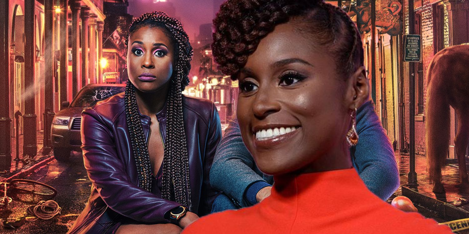 Issa Rae as Leilani in The Lovebirds