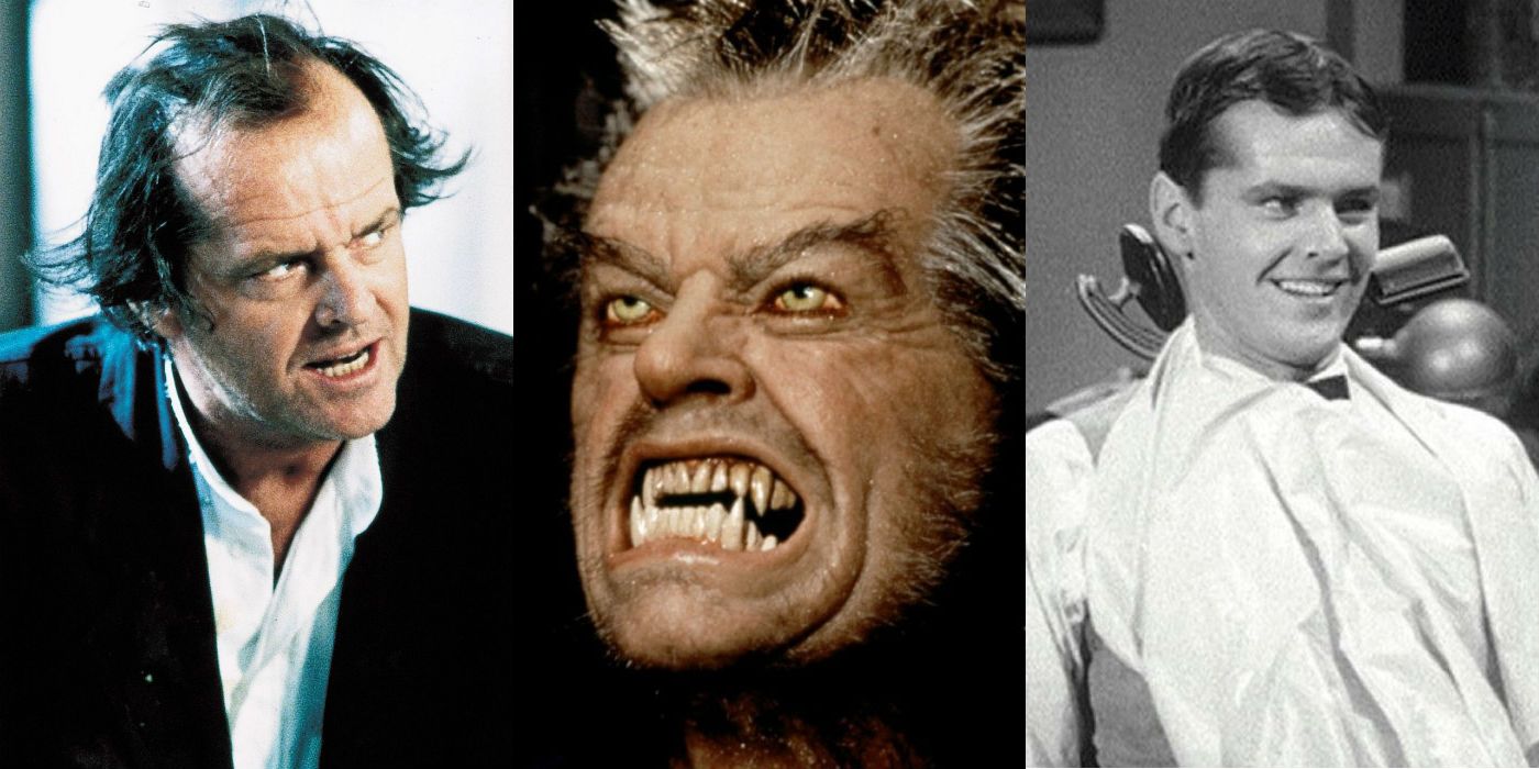 Jack Nicholson's Horror Movie Roles