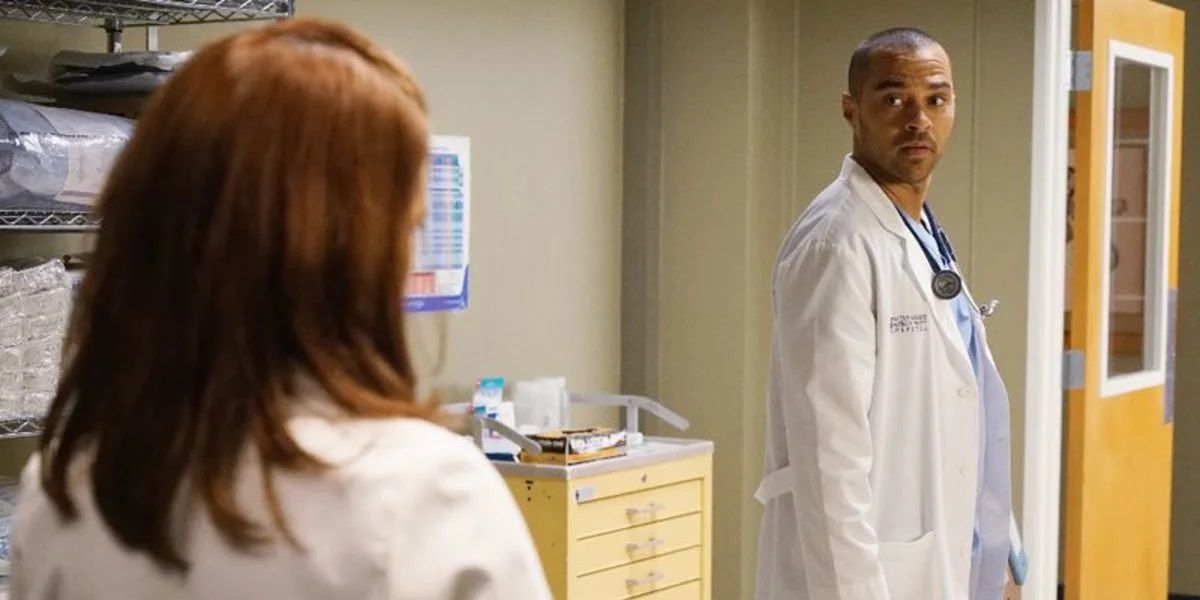 Greys Anatomy 5 Times We Were Heartbroken For Jackson (& 5 Times We Hated Him)