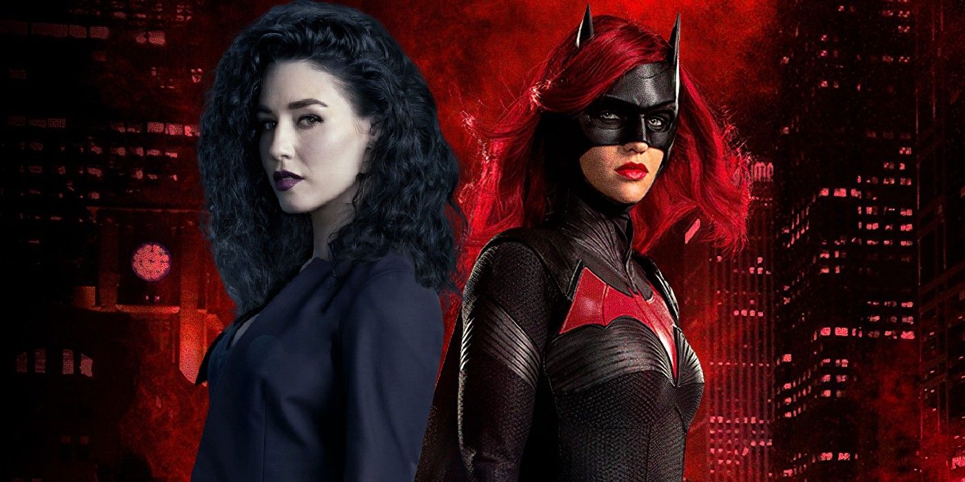Jade Tailor Wants To Play Batwoman