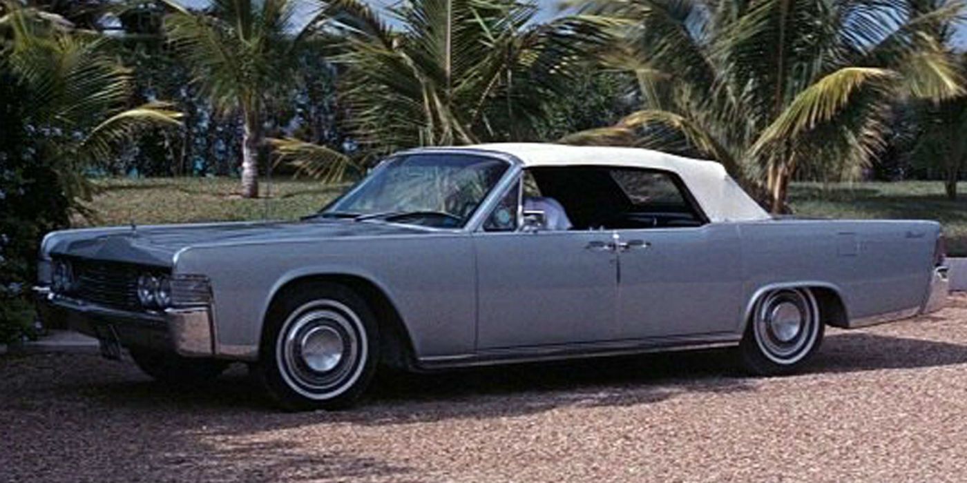 Every Car James Bond Has Driven Besides An Aston Martin