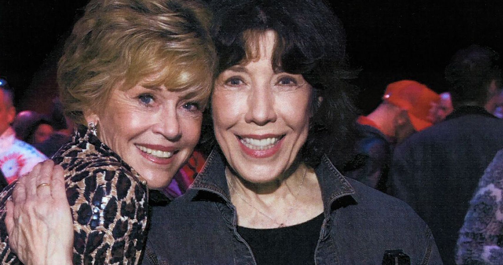 5 Best Jane Fonda Performances (& The 5 Best From Lily Tomlin)