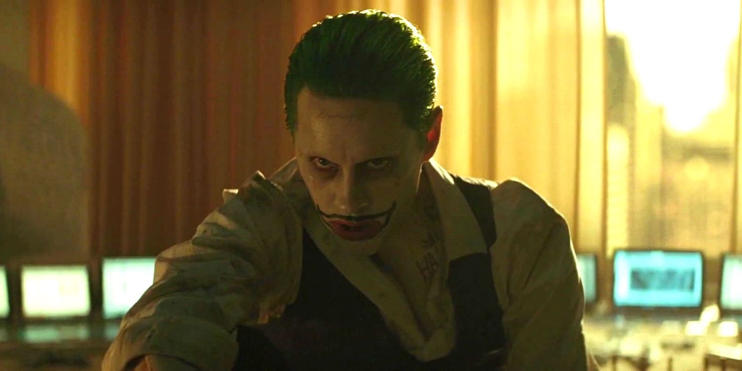 Suicide Squad How Much Is Known About The Jokers Role In The Ayer Cut