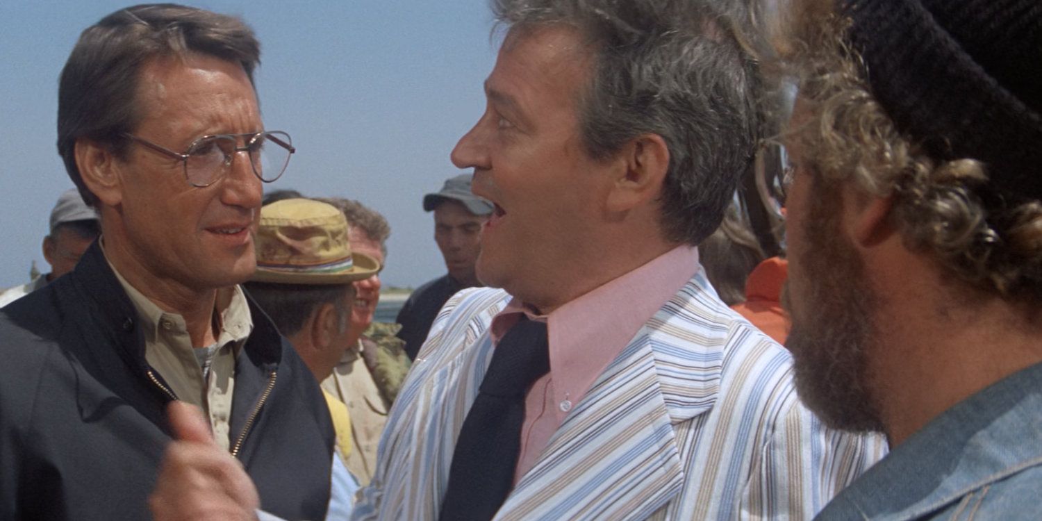 You're Gonna Need A Bigger Boat: 20 Best Quotes From Jaws