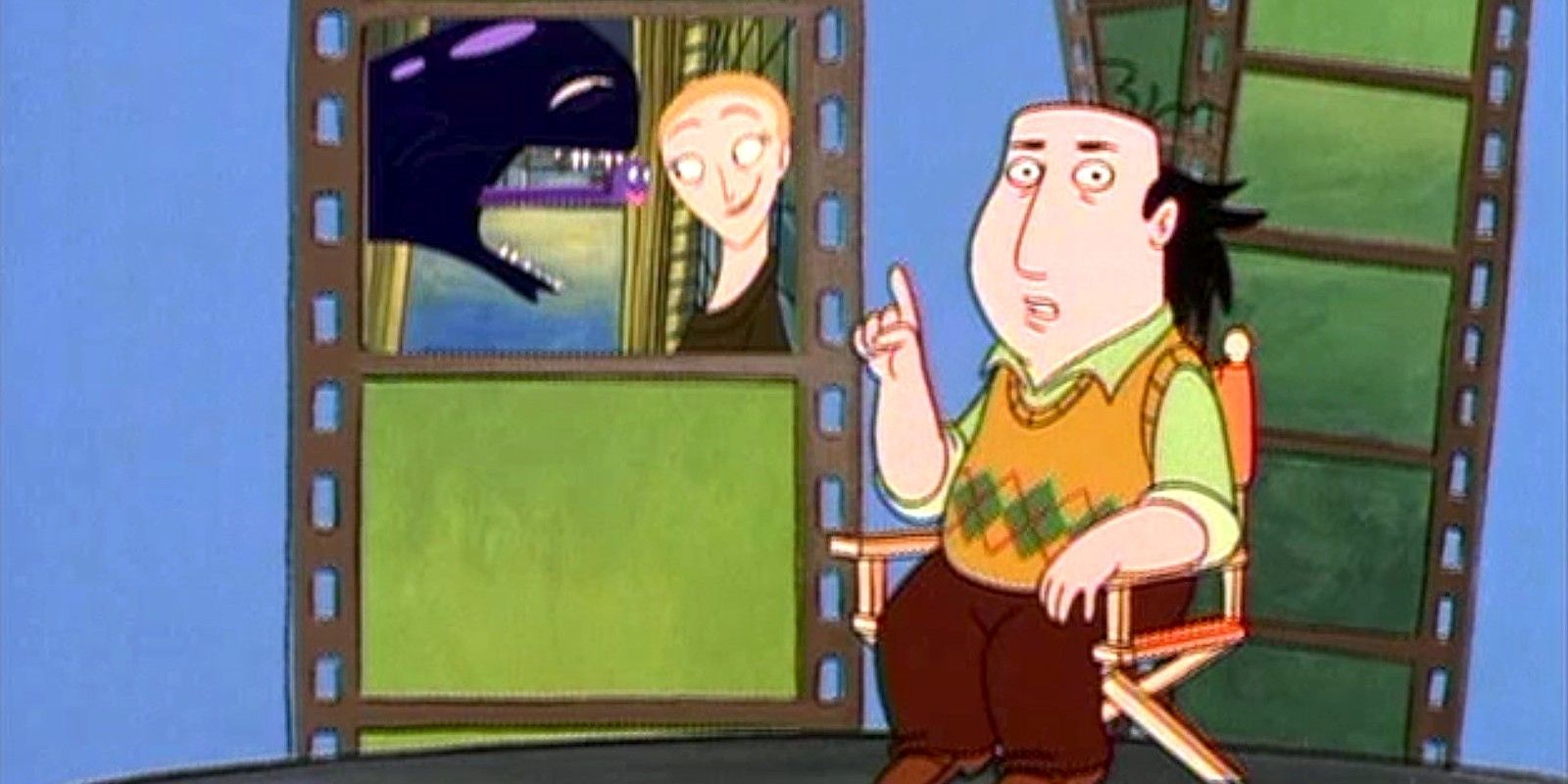 Jay Sherman in The Critic