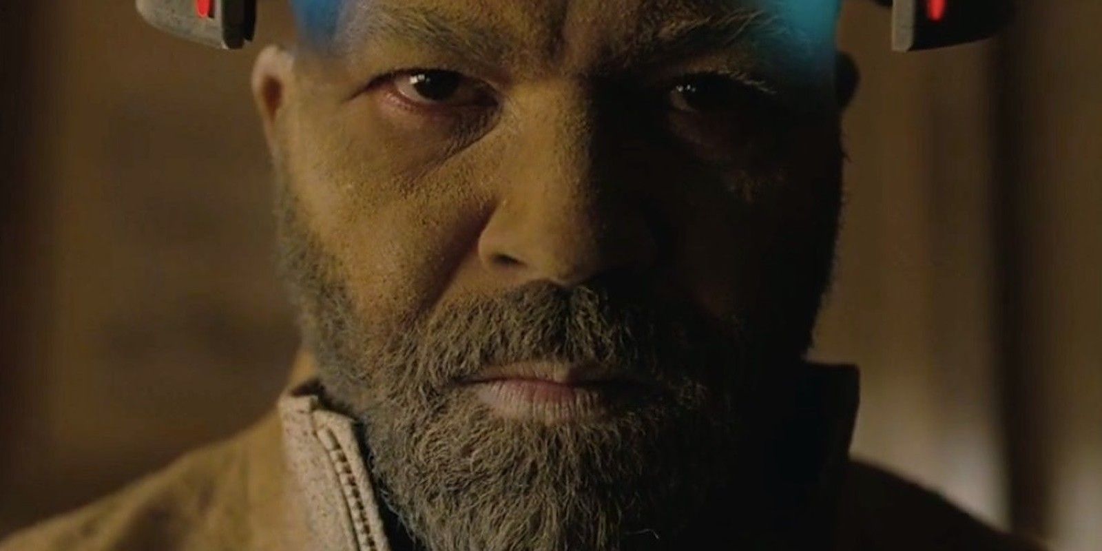 Jeffrey Wright as Bernard in Westworld