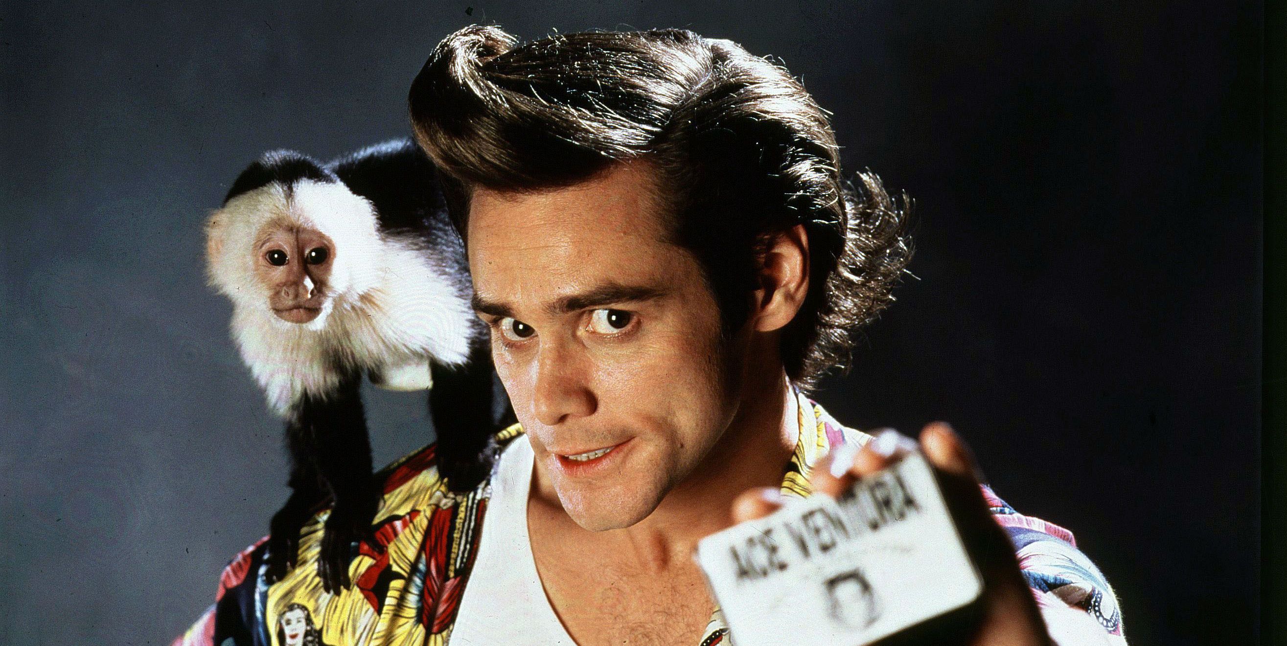 Every Ace Ventura Movie Ranked