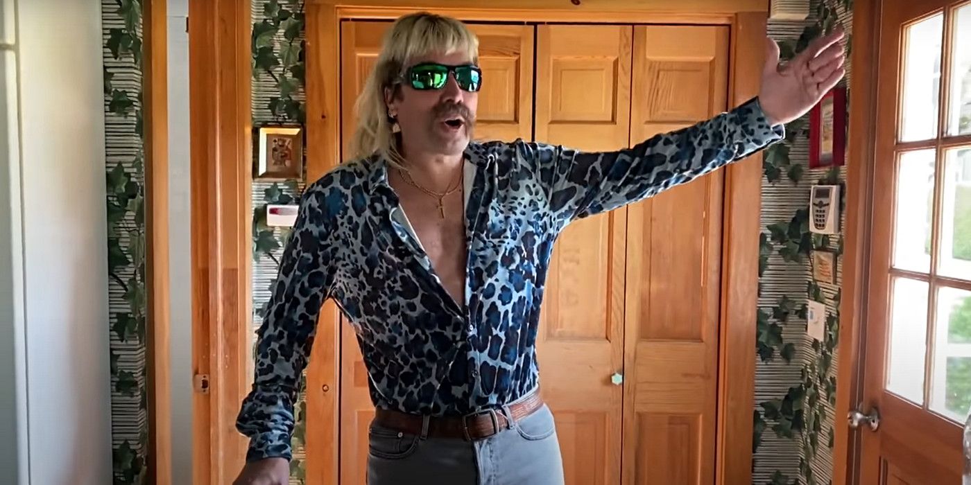 Tiger King: Jimmy Fallon Plays Nicolas Cage As Joe Exotic In Hilarious Video