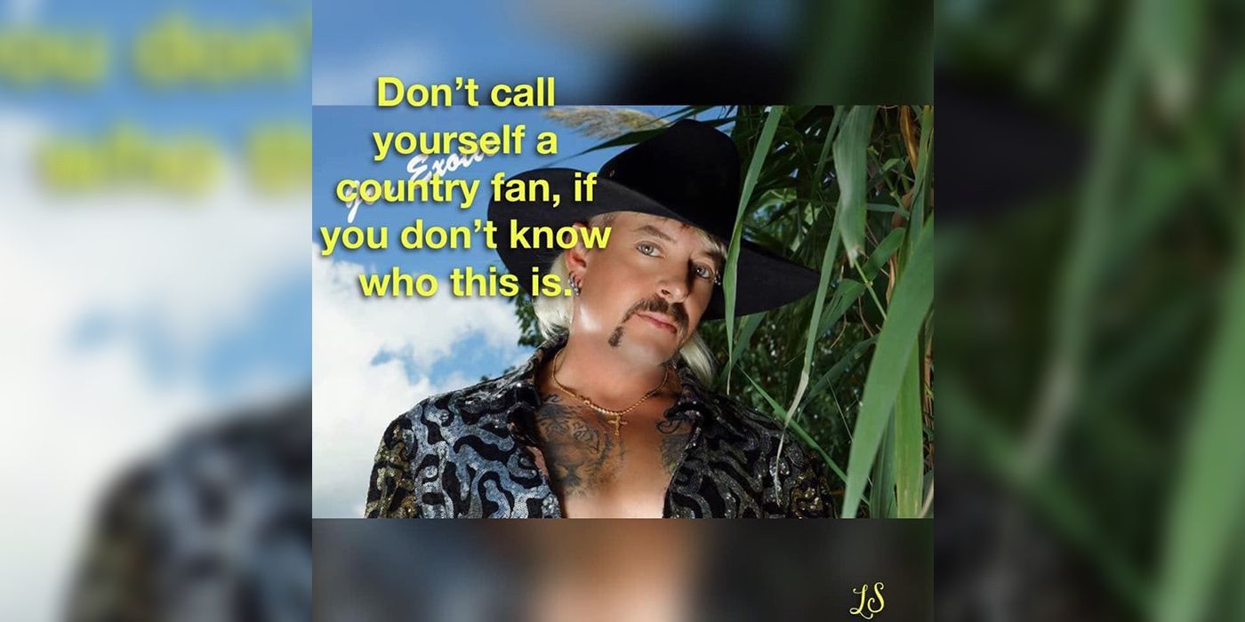 Tiger King: 11 Joe Exotic Memes That Will Have You Cry-Laughing