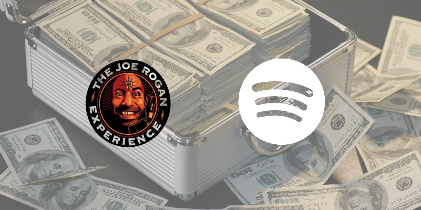 Joe Rogan Spotify money