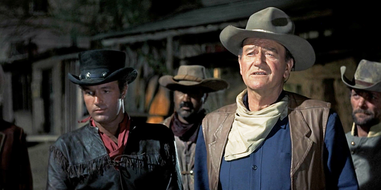 JohnWayne in El Dorado