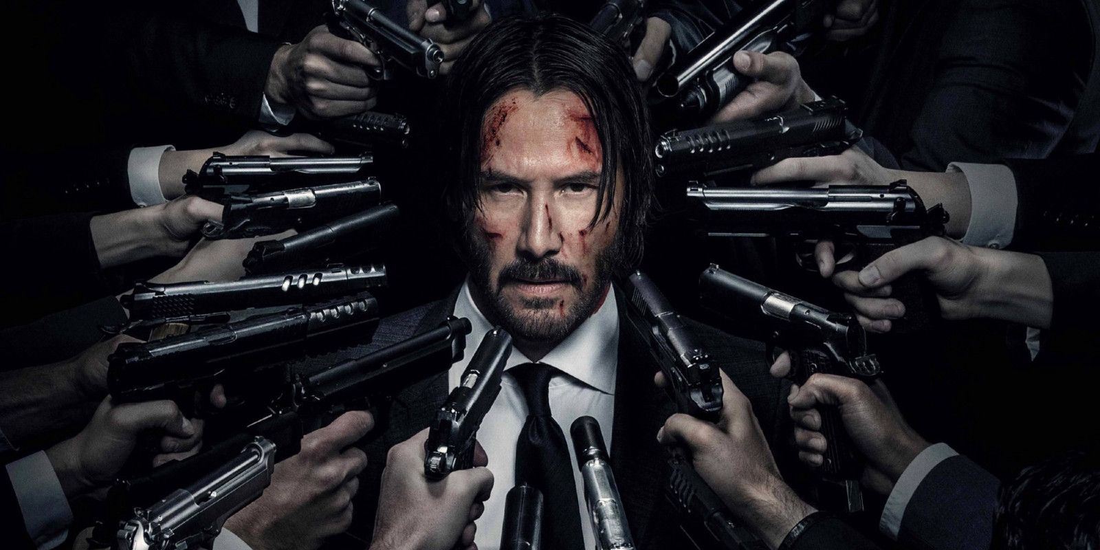 John Wick Creator Says He's Adapting Two Video Games Into TV Shows