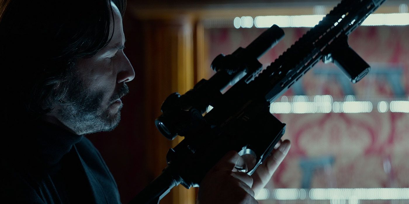 Las 20 mejores armas de John Wick, clasificadas