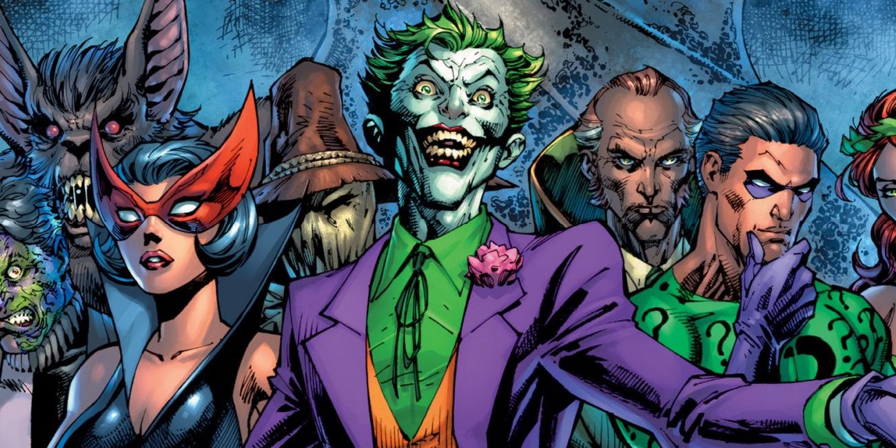 Joker Hosts A Kid's BIRTHDAY PARTY In Heartwarming New Special