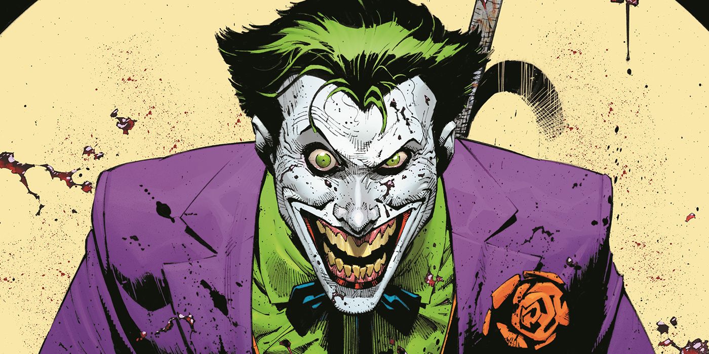 Joker Kills Batman