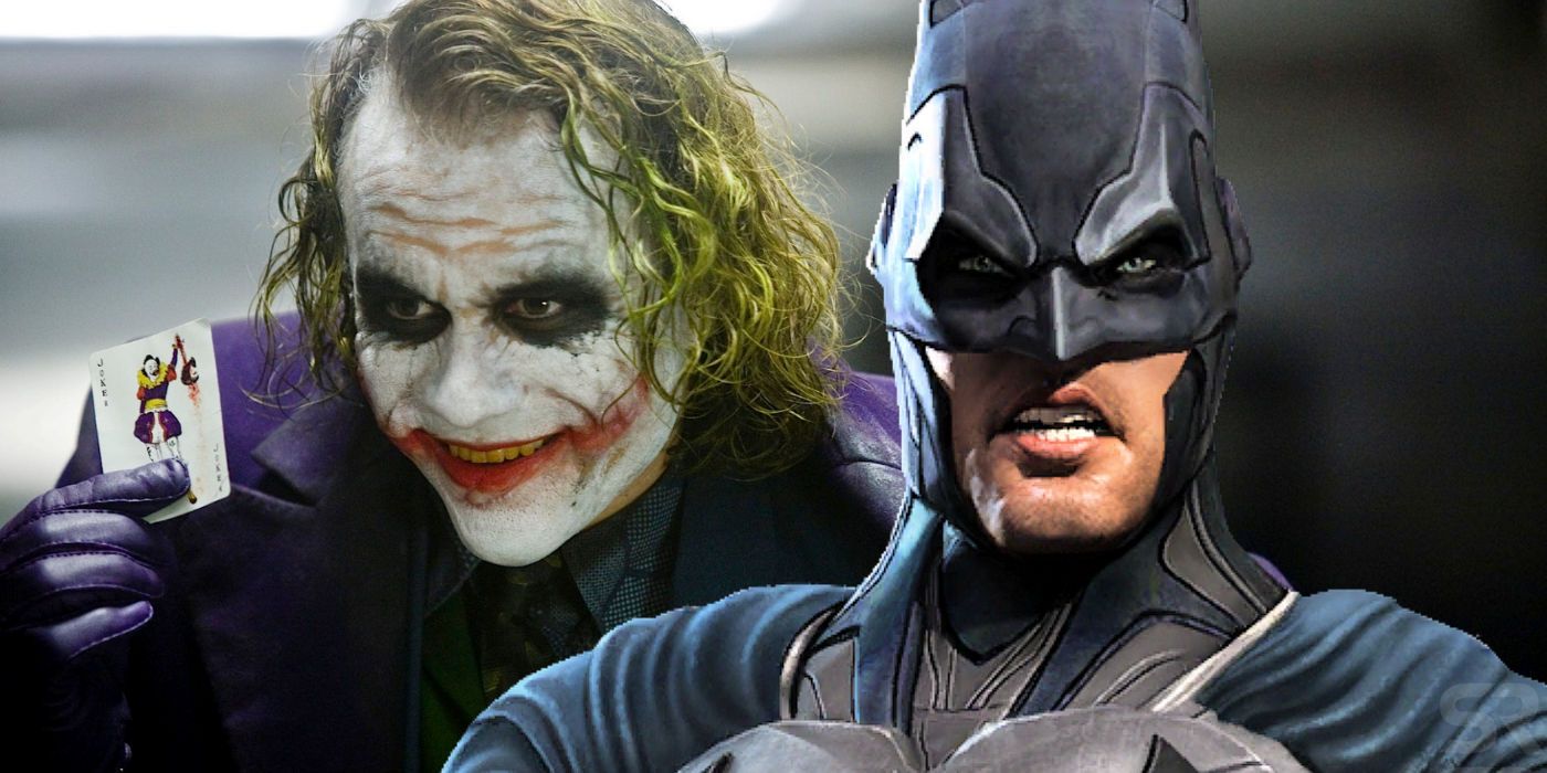 Why Joker Hates Knowing Batman's Real Identity