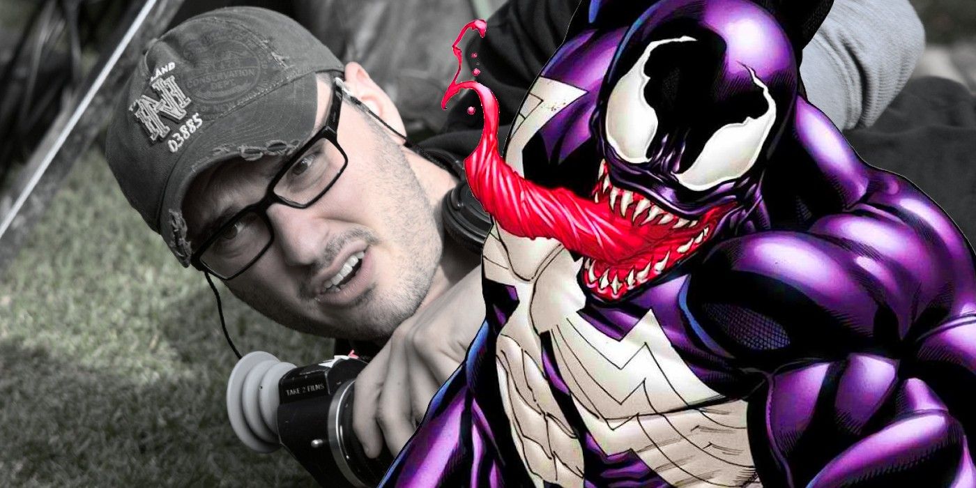 Josh Trank Venom movie pitch
