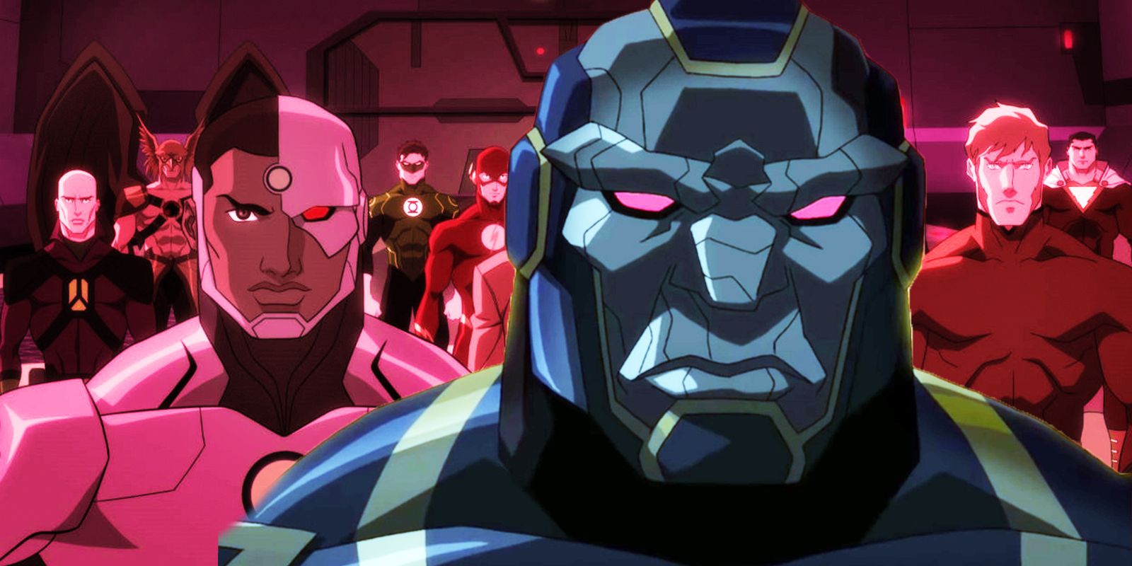 Justice League Dark: Apokolips War - Wikipedia