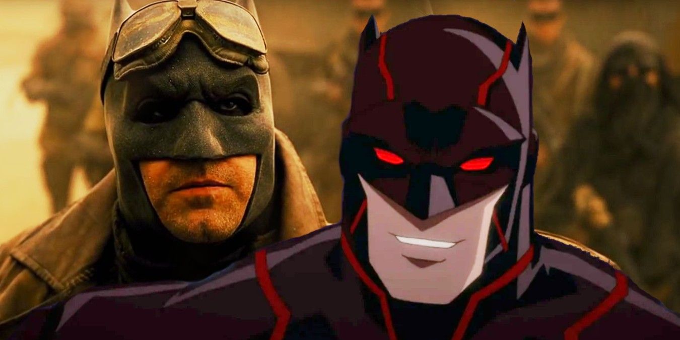 Apokolips War Is Snyder's Knightmare (But With Batman & Superman Swapped)