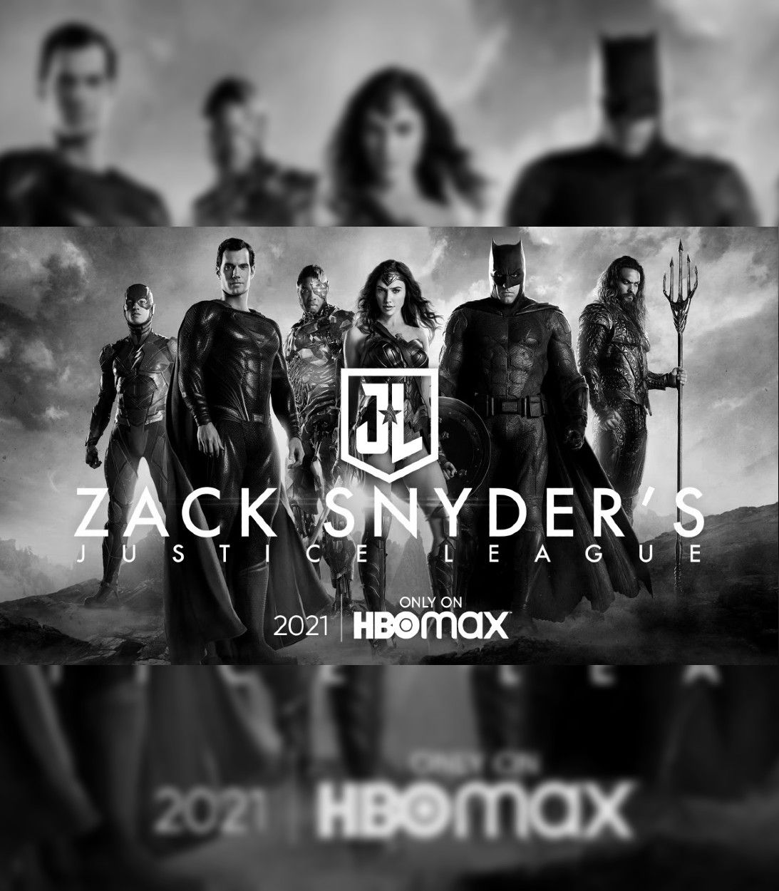 Justice League Snyder Cut Confirmed For HBO Max Release