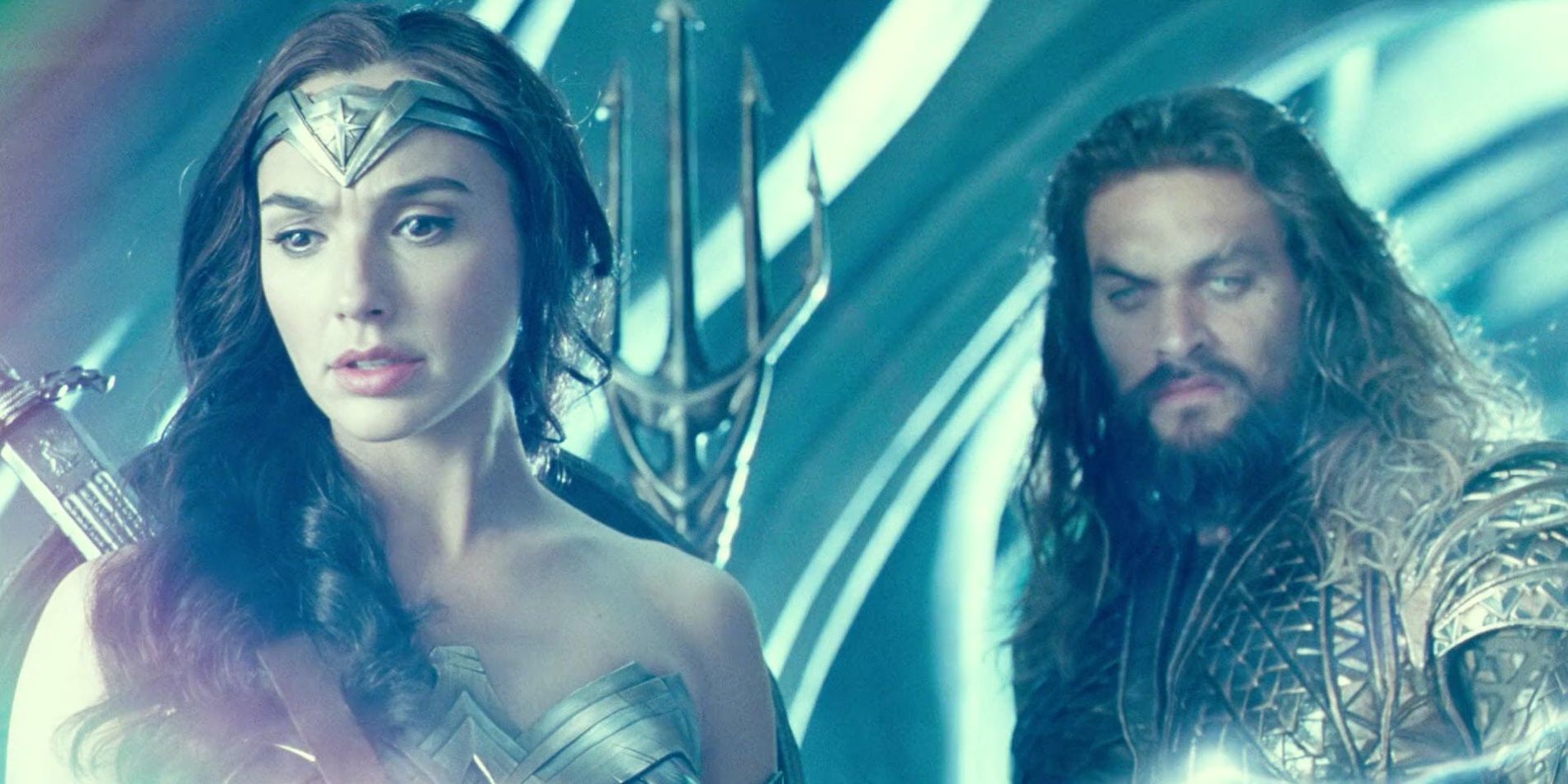 Justice League Wonder Woman Aquaman