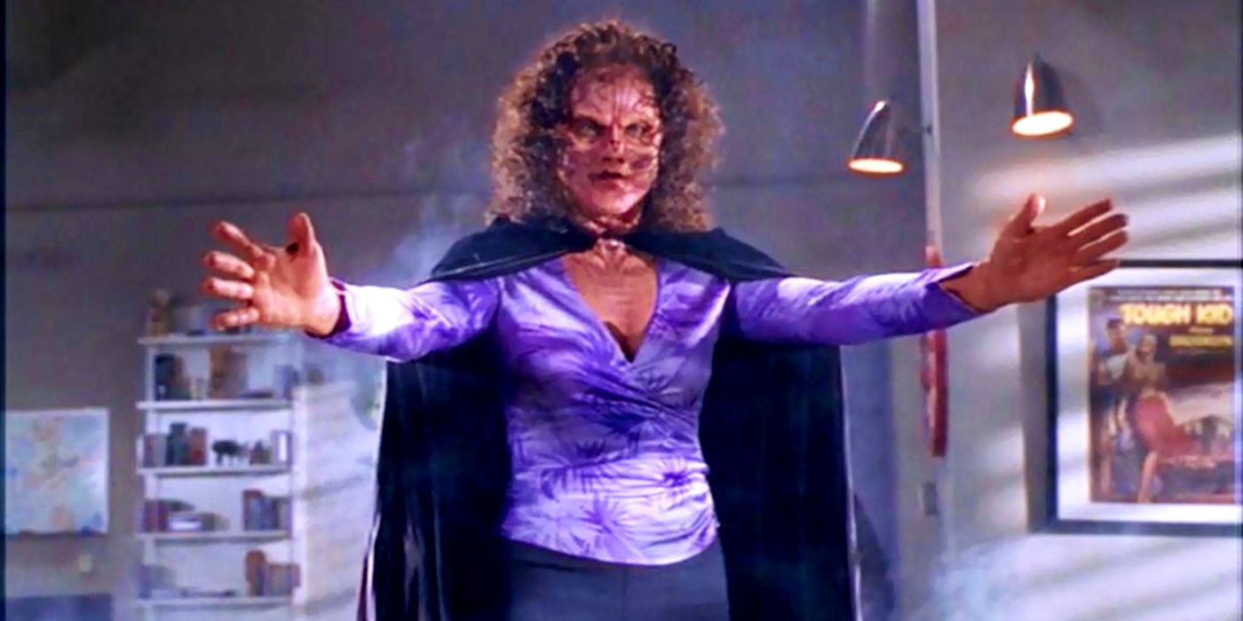 Kali Rocha As Halfrek In Buffy the Vampire Slayer