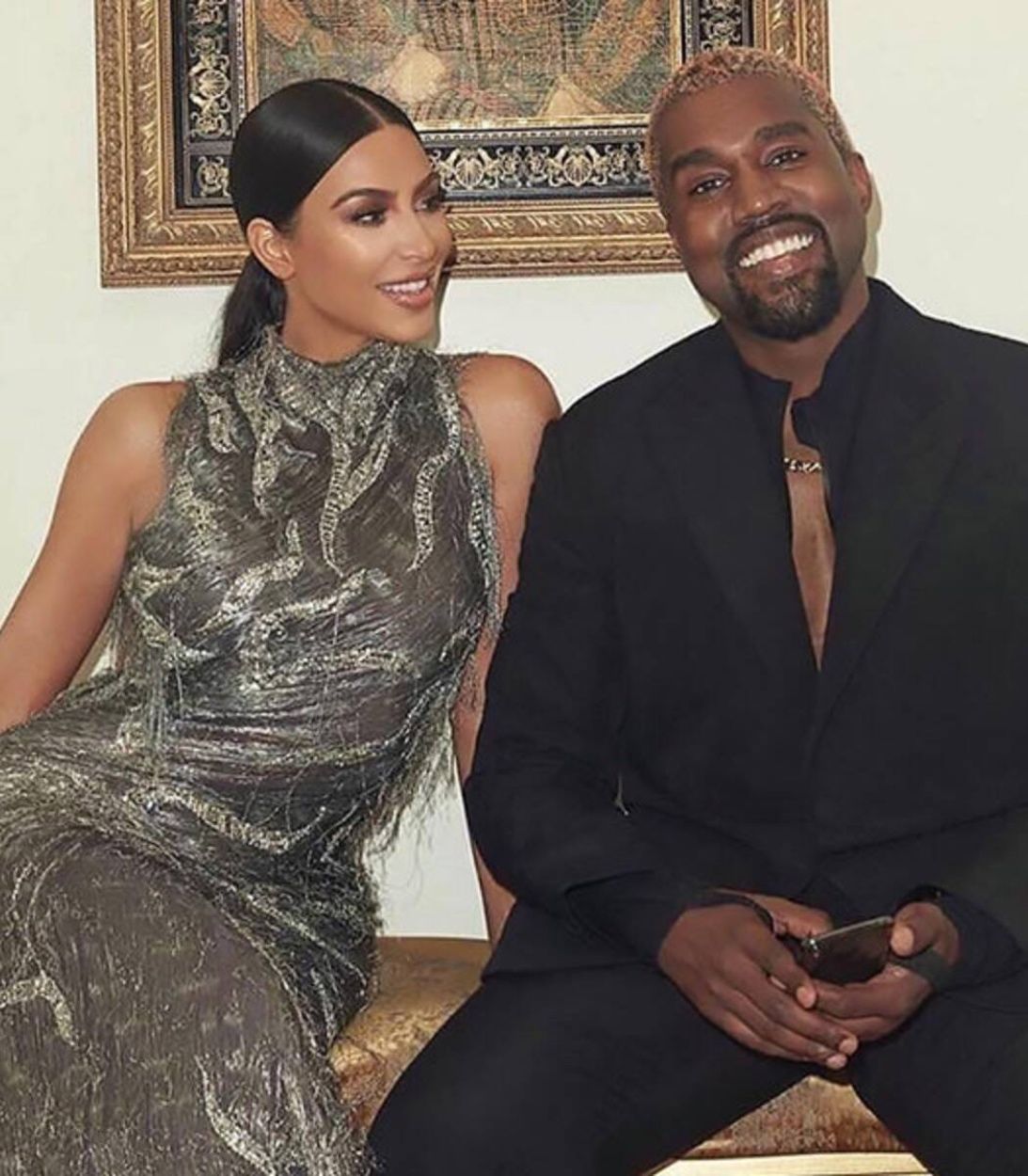 Kanye West and Kim Kardashian KUWTK TLDR