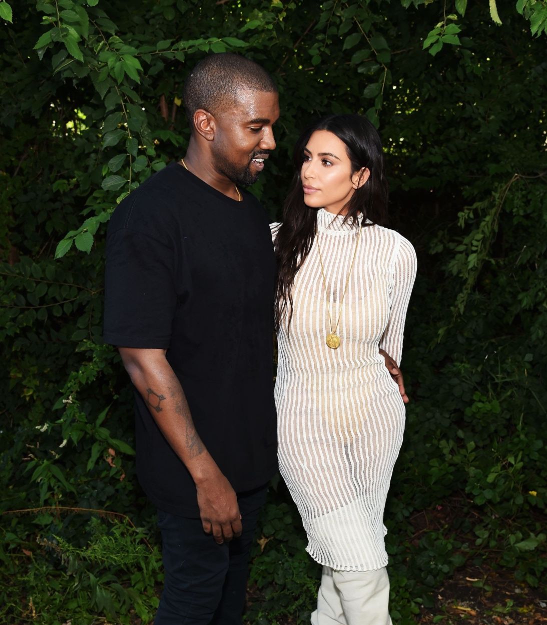 Kanye West and Kim Kardashian Keeping up with the Kardashians TLDR