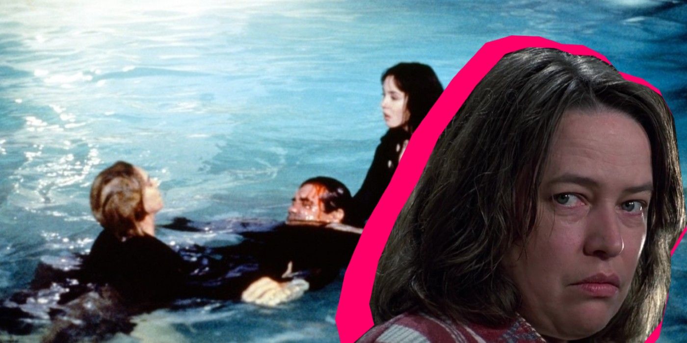 Kathy Bates Jacuzzi Scene The 20 Best Roles Of Kathy Bates' Career