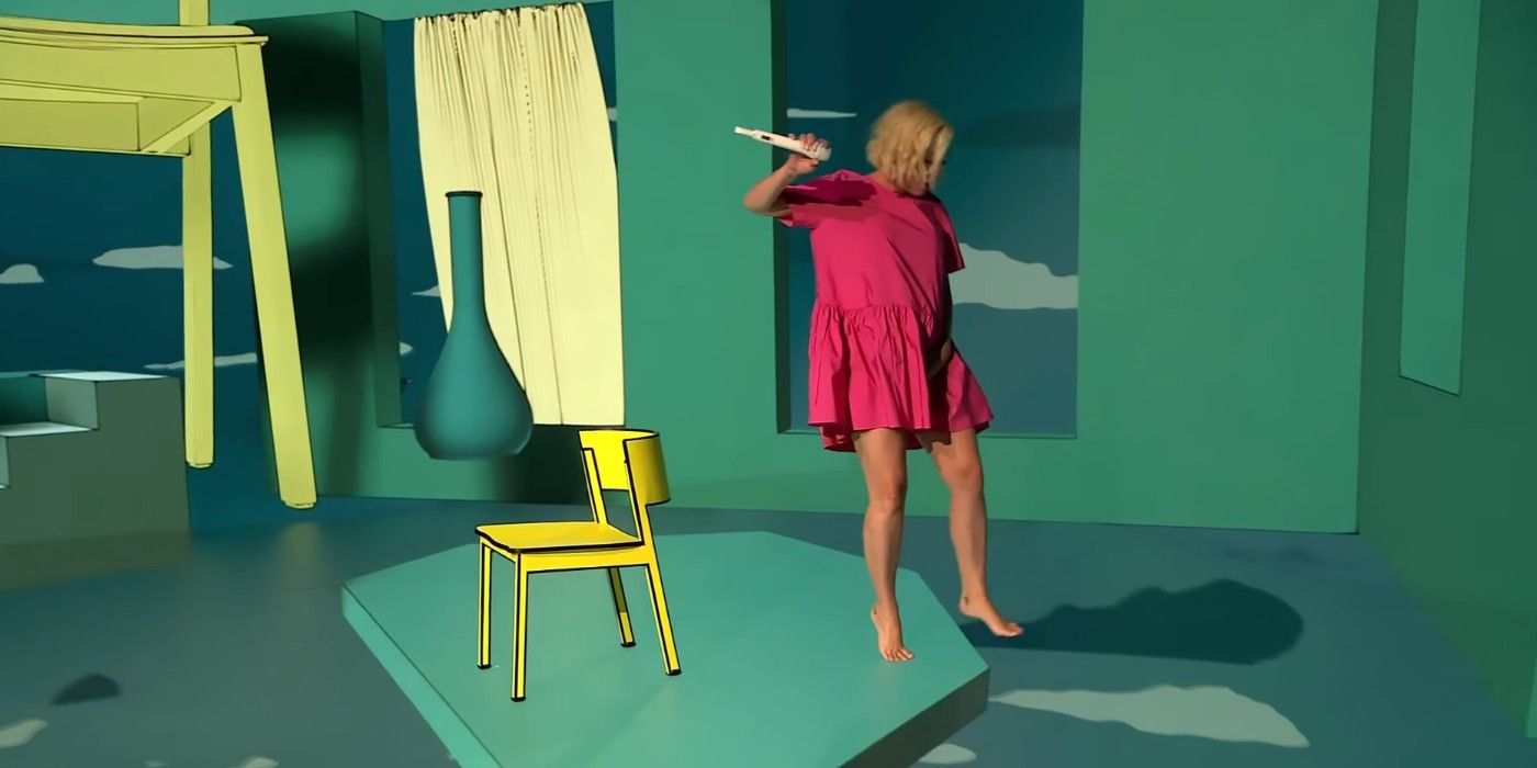 How the Virtual Reality in Katy Perry's American Idol Finale