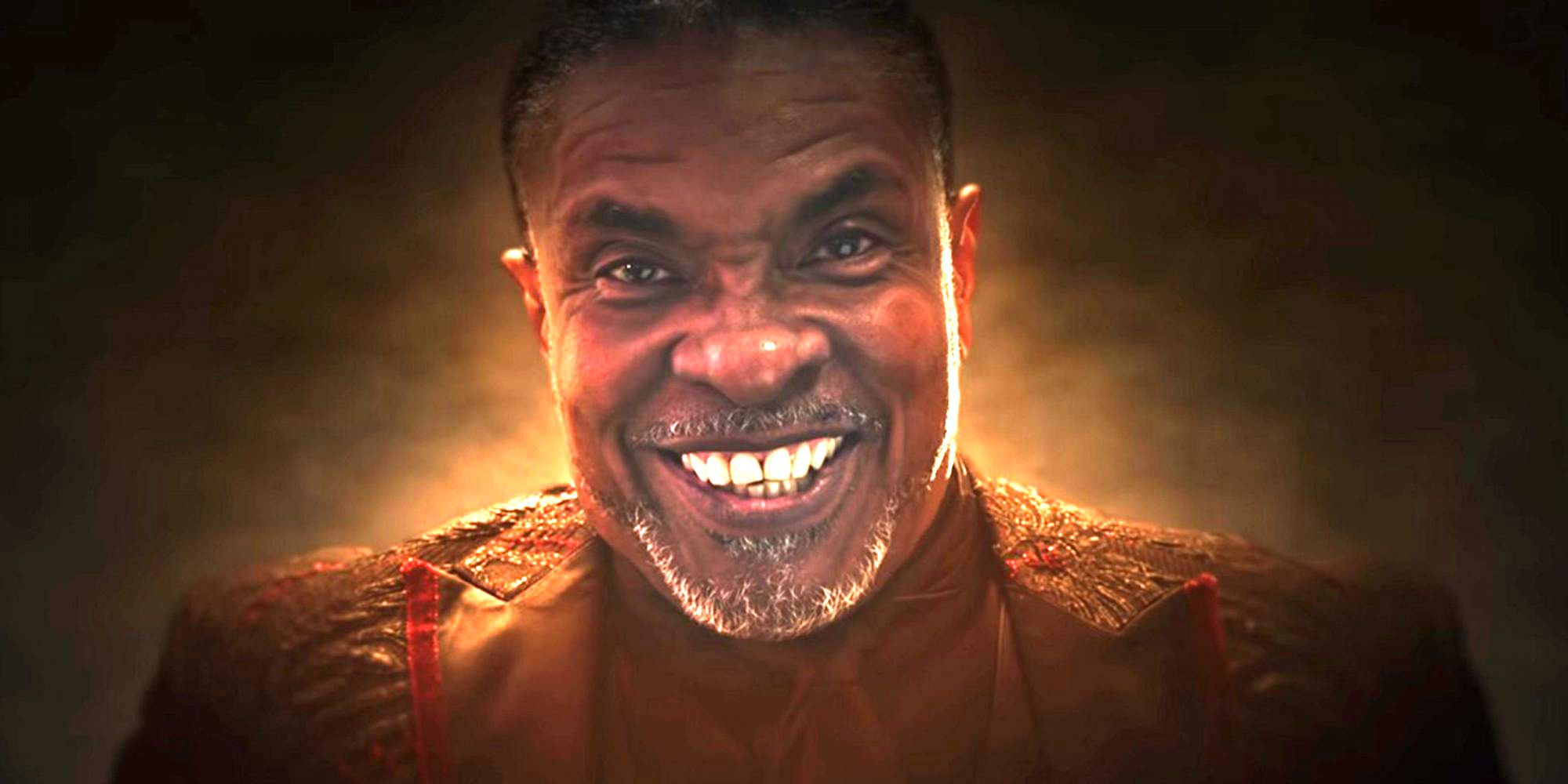 Keith David in Tales from the Hood 2