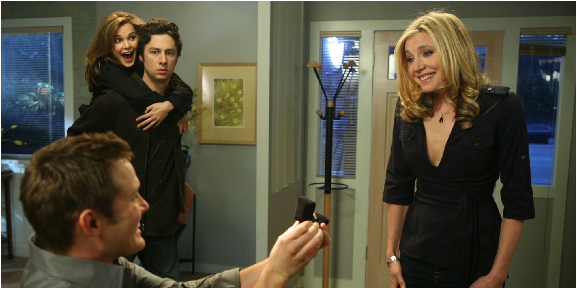 Scrubs 10 Ways Elliot Got Worse & Worse