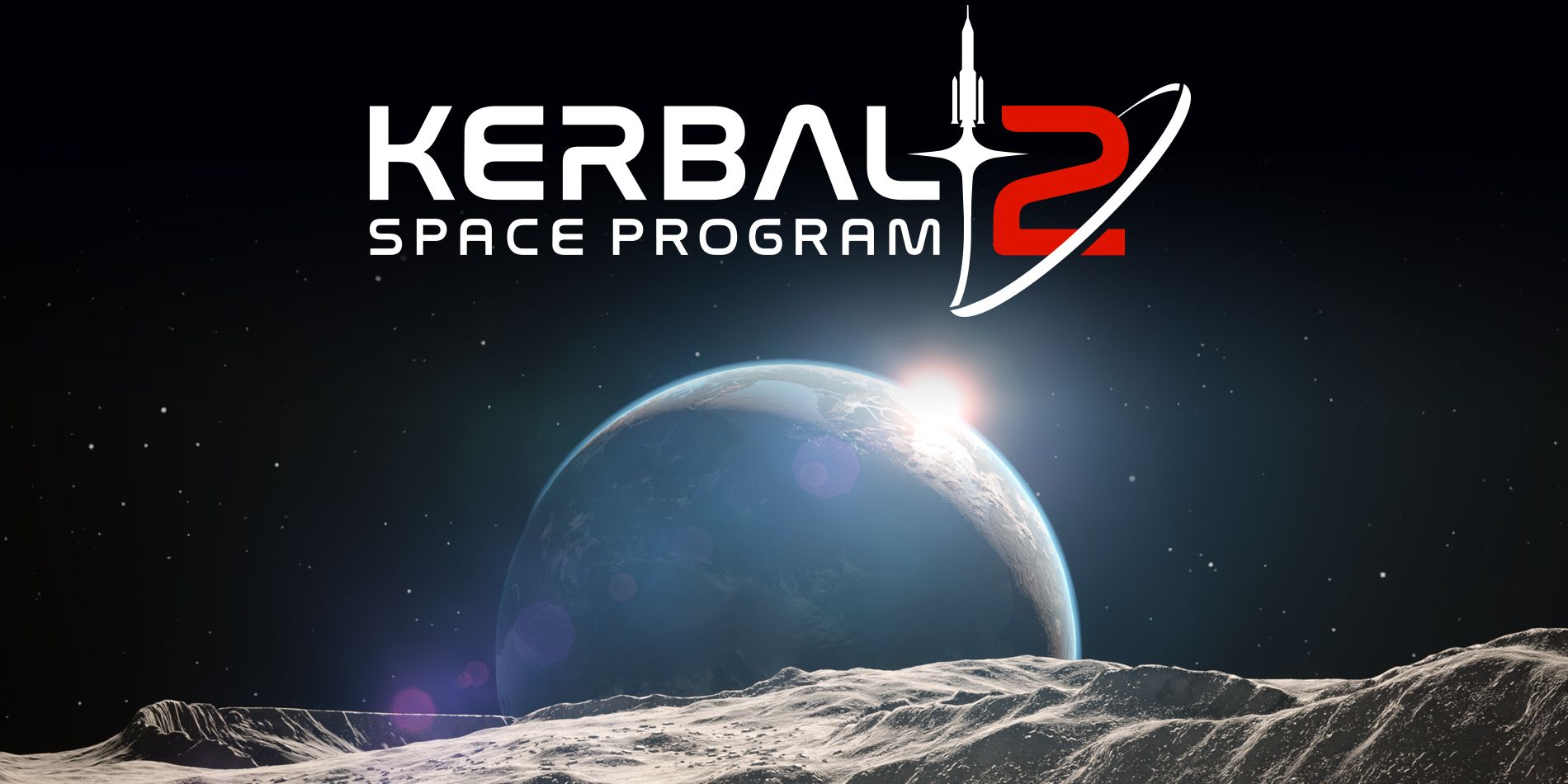 Kerbal Space Program 2 Logo